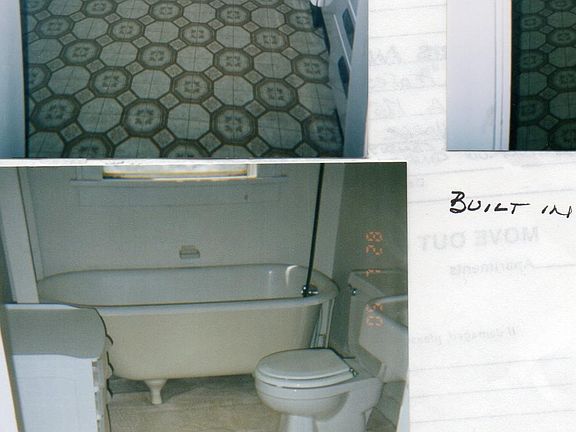 Kitchen , bath