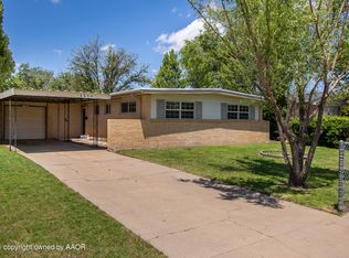 5514 SW 35th Ave, Amarillo, TX 79109