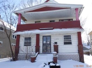 11712 Parkhill Ave, Cleveland, OH 44120