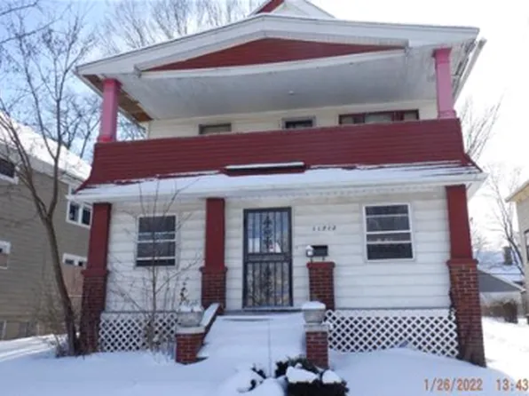 11712 Parkhill Ave, Cleveland, OH 44120