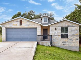 2612 American Dr, Lago Vista, TX 78645