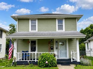 2318 Iowa Ave, Connersville, IN 47331