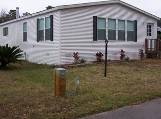 128 Pine Lake Dr, Satsuma, FL 32189