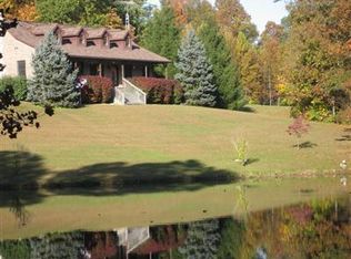 3995 E County Road 800 N, Sunman, IN 47041