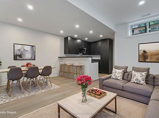 509 Main St #BASEMENT, Toronto, ON M4C 4Y3