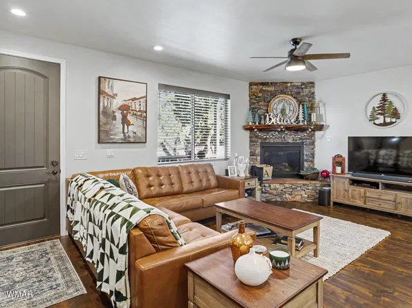 2620 N Eagle View Cir, Show Low, AZ 85901