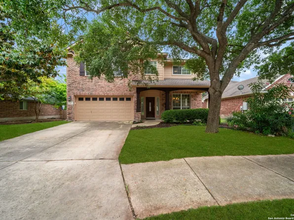 512 Thoreau Trl, Schertz, TX 78154