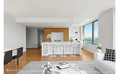 Rented by Douglas Elliman