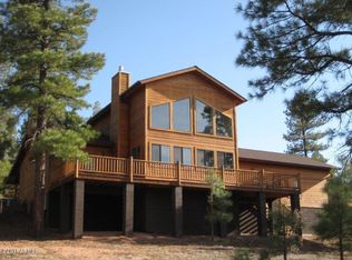 2905 E Silver Dollar St, Overgaard, AZ 85933