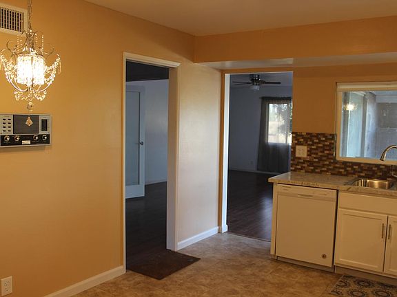 Breakfast nook chandelier