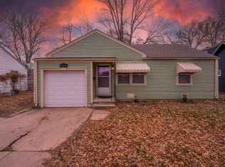 1914 S Bleckley Dr, Wichita, KS 67218