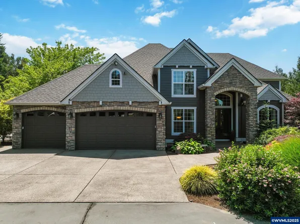 16324 Pleasant Valley Dr NE, Silverton, OR 97381