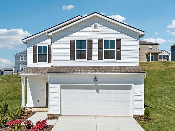 Quick Move-In Home