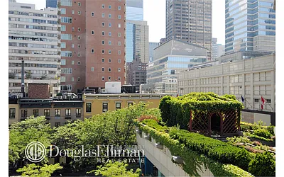 Rented by Douglas Elliman