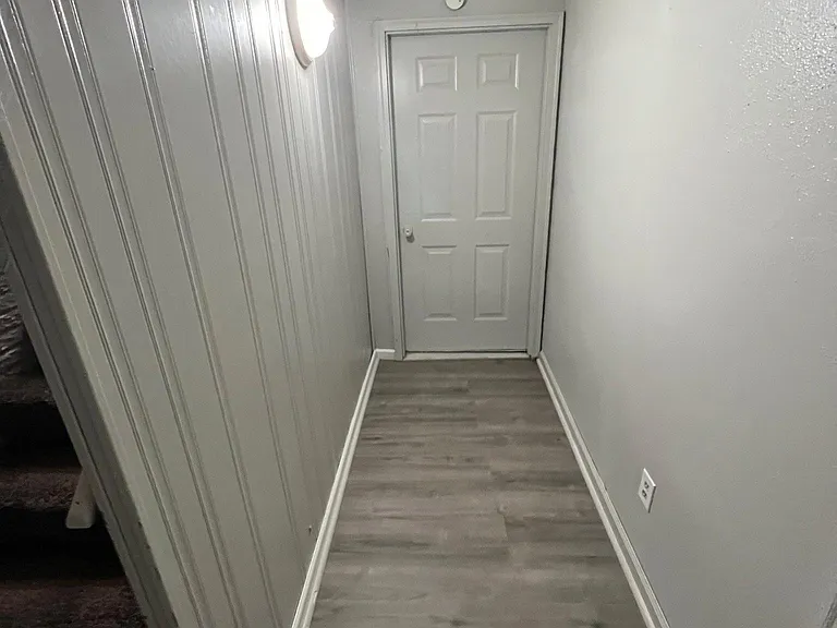 finished basement