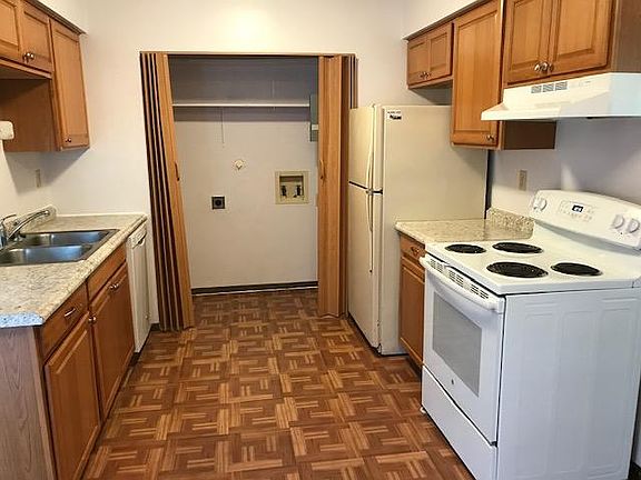 Kitchen and Utility Room