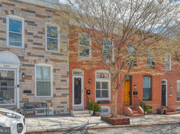 1011 S Bouldin St, Baltimore, MD 21224