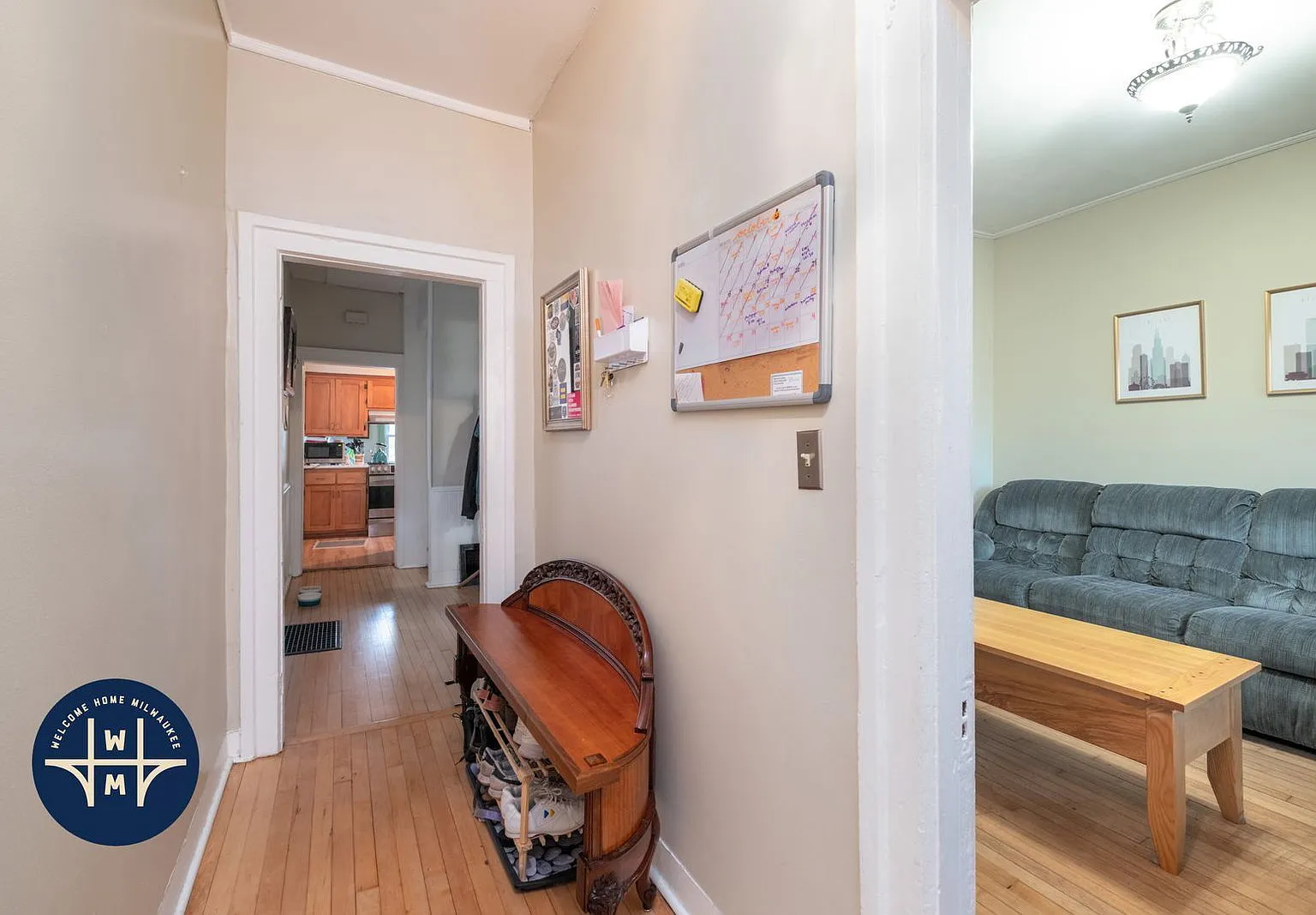 1 bed, 1.0 bath, 1024 sqft, $1,348 — Photo 3