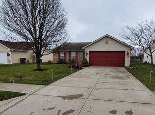 4212 Kingsbrook Way, Fort Wayne, IN 46818