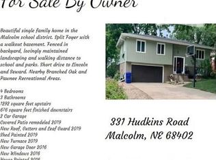 331 Hudkins Rd, Malcolm, NE 68402