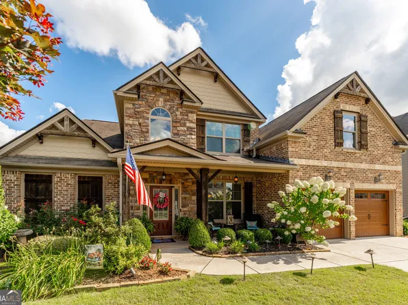 96 Ashbury Cir, Dallas, GA 30157