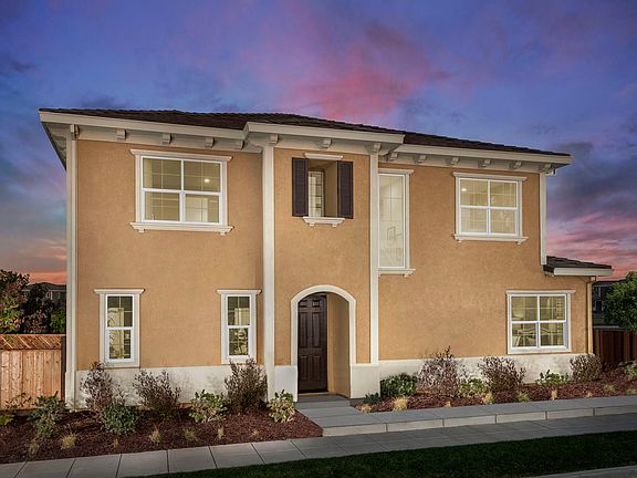 Chenin Blanc Exterior