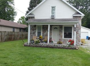 209 Fulton St, Lyons, OH 43533