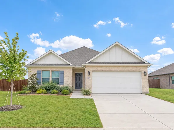 205 Woodhollow Dr, Blue Ridge, TX 75424