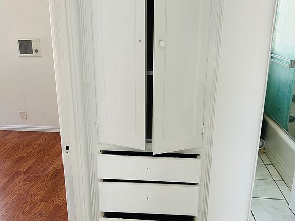 Hallway Closets