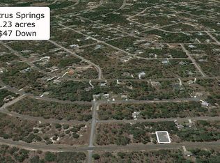1840 W Hampshire Blvd, Citrus Springs, FL 34434