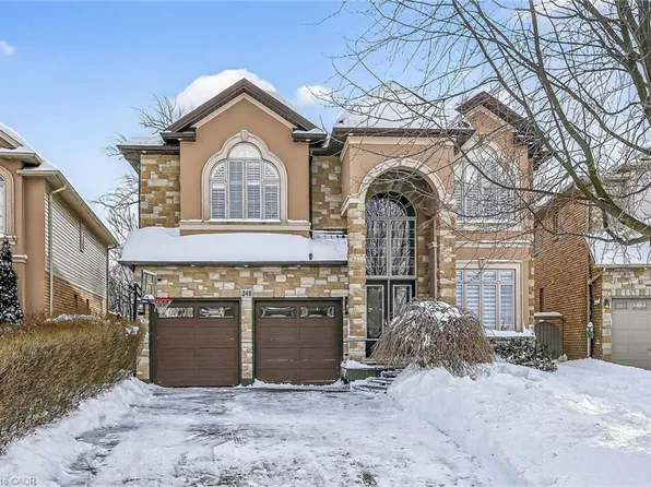 248 Cloverleaf Dr, Ancaster, ON L9K 1T2