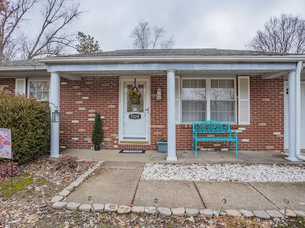 7224 Bayard Park Dr, Evansville, IN 47715