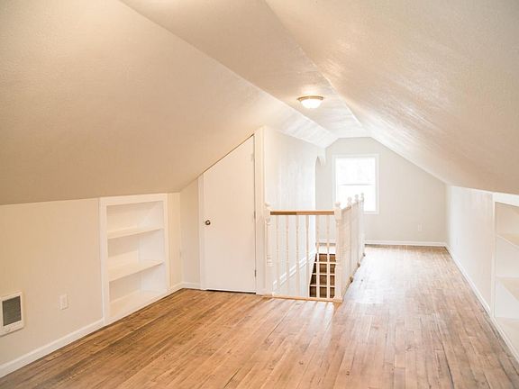 beautiful upstairs bedroom