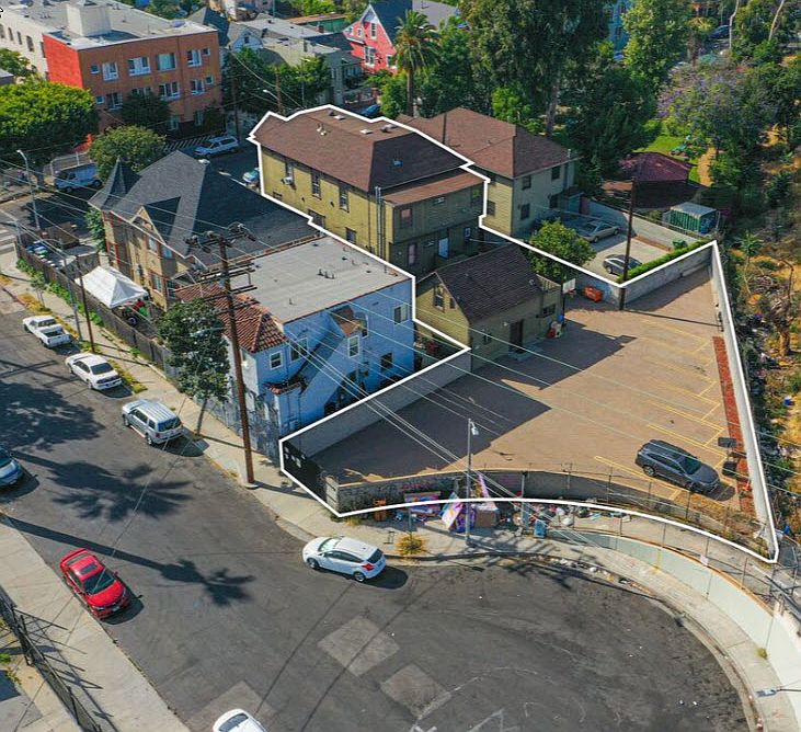 Gated Parking for the property.