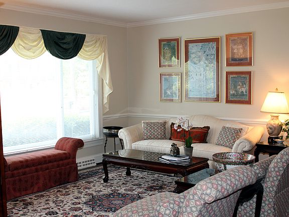 Formal Room