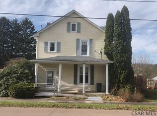 514 Salisbury St, Meyersdale, PA 15552