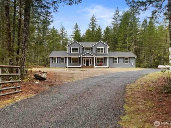 101 NE Anvil Lane, Belfair, WA 98528