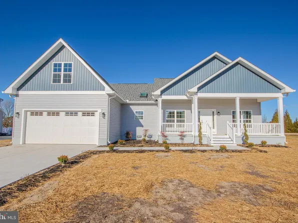 116 Nina Ln, Fruitland, MD 21826