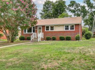 1921 Delrio Dr, Richmond, VA 23223