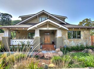 1267 Veronica Springs Rd, Santa Barbara, CA 93105