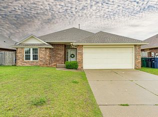 14205 Harli Ln, Oklahoma City, OK 73170