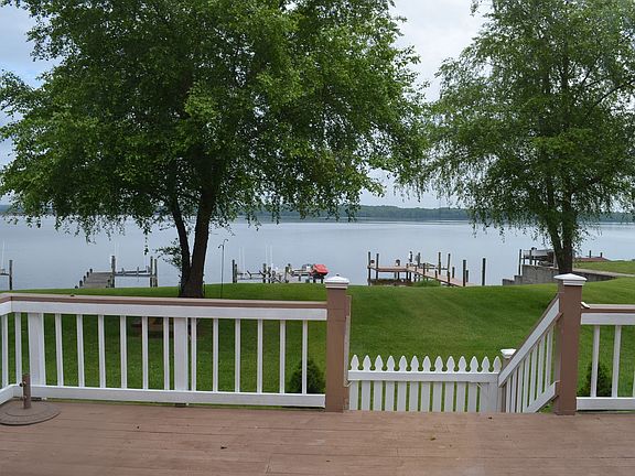 Waterfront view of water