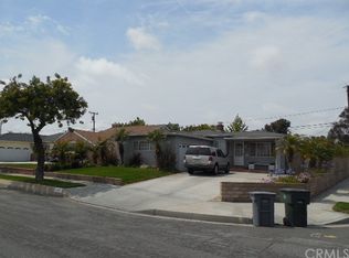 3219 W 166th St, Torrance, CA 90504