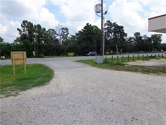 Entrance from FM 1314