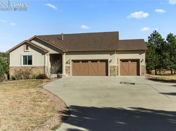 17529 Old Cherokee Trl, Colorado Springs, CO 80921