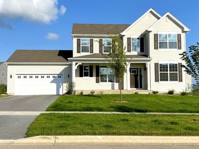 2161 Country Hills Dr, Yorkville, IL, 60560