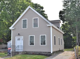 36 N Pleasant St, Taunton, MA 02780