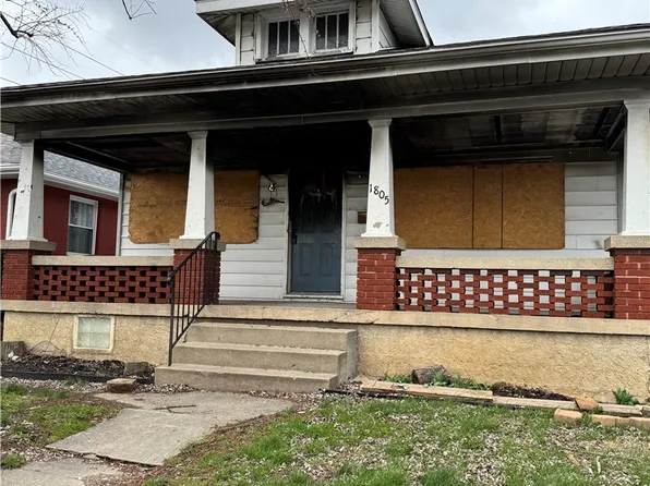 1805 Tuttle Ave, Dayton, OH 45403