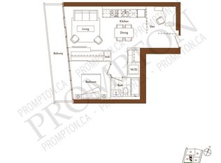 115 McMahon Dr #1901, Toronto, ON M2K 0C2