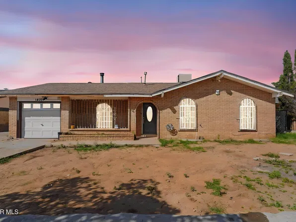 10705 Texarkana Pl, El Paso, TX 79924